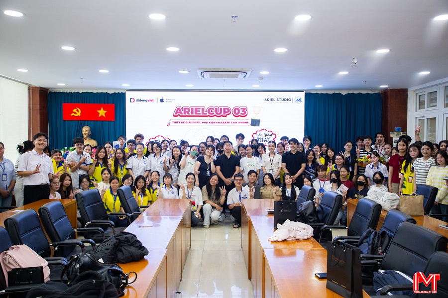 Magsafe Innovation Workshop: Từ ý tưởng sáng tạo đến hồ sơ dự thi 