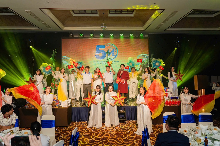 Đặc sắc, Ấn tượng GALA UFM 2026 Bright Journey 