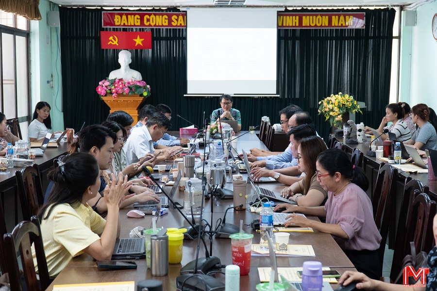 UFM tăng tốc hội nhập: Hoàn thiện phương thức kiểm tra, đánh giá theo chuẩn ACBSP 