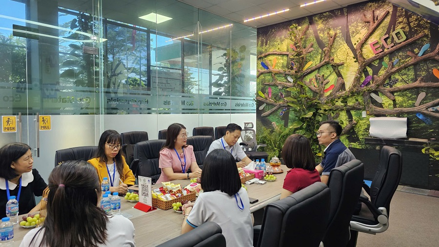 UFM đẩy mạnh hợp tác doanh nghiệp – Mở rộng cơ hội học tập và nghề nghiệp cho sinh viên 