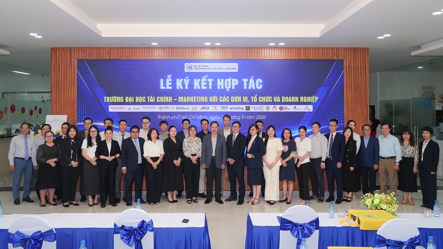 UFM mở rộng mạng lưới hợp tác với 17 đơn vị, tổ chức và doanh nghiệp 