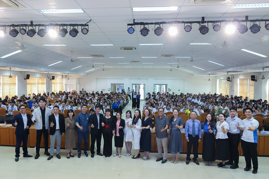 UFM Launchpad Forum 2026: Thiết lập hành trình đưa Startup sinh viên tiếp cận thị trường toàn cầu 