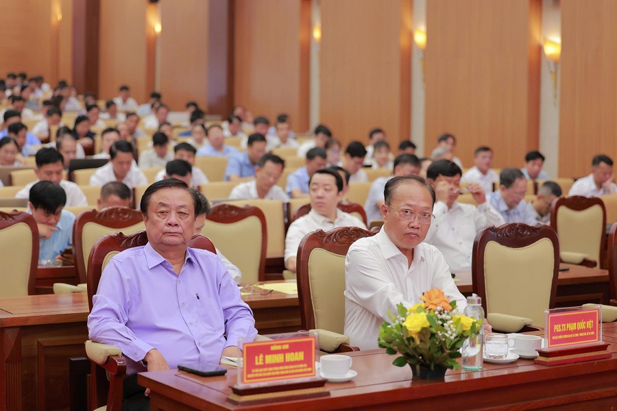 Trường Đại học Tài chính – Marketing đồng hành cùng tỉnh Phú Thọ trong chương trình bồi dưỡng nâng cao năng lực quản trị địa phương cho chủ tịch UBND cấp xã 